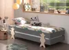 Kinderbett Modulo Smiley 90x200 stapelbar 4er-Set - Produktbild-Vorschau 2
