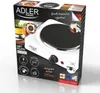 Adler AD 6503 Elektroherd-Einzelkochplatte 1500W, weiß Produktbild-Vorschau 14