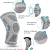 Kniebandage – Die beste Kniebandage bei Knieschmerzen für Produktbild-Vorschau 3