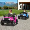 COSTWAY 12V auto elettrica per bambini, auto elettrica con Anteprima dell’immagine prodotto 2