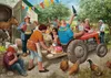 Art Revisited Gartenparty - Marius van Dokkum (1000) Produktbild-Vorschau 2