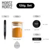 Conjunto de 12 piezas: morteros y recipientes para especias Vista previa de la imagen del producto 2