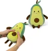 Kawaii Avocado Animigos Funky Friends Kuscheltier Produktbild-Vorschau 6