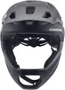 Cratoni Jugenhelm Madcat Fullfacehelm Fahrradhelm Kinnbügel Produktbild-Vorschau 9