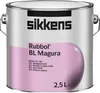 A can of Sikkens Rubbol BL Magura paint. Produktbild-Vorschau