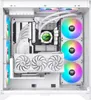 Thermaltake TT TH420 V2 Ultra EX ARGB Sync Snow Edition Anteprima dell’immagine prodotto 8