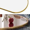 INONEFT Miroir mural ovale, 75 x 50 cm, miroir de Voir les images du produit 15