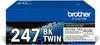 Toner Brother TN-247BKTWIN Voir les images du produit 1