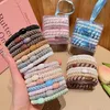 Elastisches Haargummi Set – 8er Zopfgummis in verschiedenen Produktbild-Vorschau 3