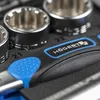 Högert Technik - Werkzeugset, Steckschlüssel, Bits, Produktbild-Vorschau 7
