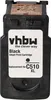 vhbw Tintenpatrone Schwarz kompatibel mit Canon Pixma Produktbild-Vorschau 3