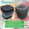YourCasa® Biomülleimer Küche für Biomüll - Komposteimer Produktbild-Vorschau 8