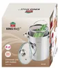 Kinghoff Pentola da 4,2l per spaghetti agli asparagi 7866 Anteprima dell’immagine prodotto 7