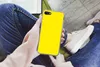 MuchoWow® Handyhülle Schutzhülle Hülle für iPhone 7 Gelb - Produktbild-Vorschau 3