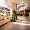Albero di Natale artificiale QEENTOE, 180 cm, abete Anteprima dell’immagine prodotto 8