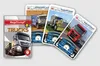 Quartett Trucks Kartenspiel für Kinder ab 5 Jahren, 2-4 Produktbild-Vorschau 1