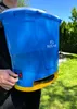 Akku Sämaschine 21 L mit Gelbatterie, schneller Streuschale Anteprima dell’immagine prodotto 8