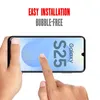 3X Für Samsung Galaxy S25 5G Panzerglas Glasfolie Display Produktbild-Vorschau 9
