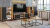 Regal Schrank Fondi im Loft-Stil – Eichenholz Craft Produktbild-Vorschau 6