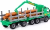 Polesie Volvo transporter drewna z przyczepą 78x19x25 cm Podgląd zdjęcia produktu 5