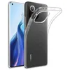 Pokrowiec ochronny dla Xiaomi Mi 11 Sleeve Transparent Slim Podgląd zdjęcia produktu 2