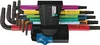 Wera 967/9 TX Multicolour HF 1 Winkelschl.satz m. Produktbild-Vorschau 1