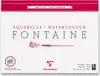 Clairefontaine Aquablo. FKorn FON 300g 30x40 25Bl Produktbild-Vorschau 2