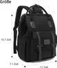 MODFU Wickeltasche Rucksack - Wickelrucksack mit Produktbild-Vorschau 2