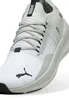 Puma Softride Symmetry Fuzion White-Cool Light Gray-Navy Produktbild-Vorschau 5