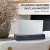 OKWISH Kabellose Wetterstation, Haus-Wettervorhersage mit Produktbild-Vorschau 4
