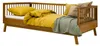 Bopita Kaleo Bett 90 x 200 cm - Dune / Rose Wood | Bopita Produktbild-Vorschau 1