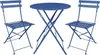 Runder Tisch „Bolero Perth Pavement Style“, dunkelblau Produktbild-Vorschau 5