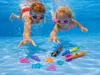 Tauchspielzeug Set für Kinder – Tauchringe, Wassertorpedos Produktbild-Vorschau 4