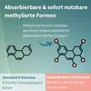 Igennus Vitamin B Komplex Hochdosiert - Methylierte B Produktbild-Vorschau 2