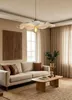 Opviq, Moderne Deckenleuchte (Chandelier) mit Produktbild-Vorschau 4