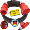CEE Verlängerungskabel H07RN-F 5G4 5x4 32A mit/ohne Produktbild-Vorschau 1