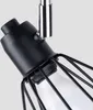 Plafon ARTEMIS 2 czarny 2xE14 10W stal 19x17x31cm Sollux Podgląd zdjęcia produktu 11