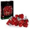 LEGO Icons Bouquet di rose - Collezione botanica - 10328 Anteprima dell’immagine prodotto 11