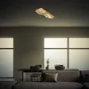 Lampada da soffitto Lampada da soffitto ondulata Camera da Anteprima dell’immagine prodotto 4