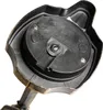 A close-up view of the underside of a lamp fixture, showing internal components and the decorative outer casing. Voir les images du produit