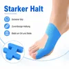 Hallux Valgus Korrektur Tape für Zehen,20 Stück Produktbild-Vorschau 4