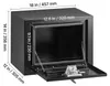 VEVOR Úložný box pod podlahu pro nákladní vozy 457 x 305 x Náhled obrázku produktu 8