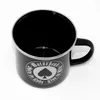 Taza de esmalte Motörhead, diseño "Born To Lose" Vista previa de la imagen del producto 16