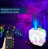 Projektor nočnej oblohy BOT S2 Hudba Náhľad obrázku produktu 10