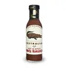Verpackungsbild The Original Australian Hot and Spicy BBQ Sauce mit Raucharoma 355ml Produktbild-Vorschau