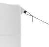 Tenda da giardino pieghevole in alluminio tectake® color Anteprima dell’immagine prodotto 15