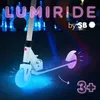 LUMI RIDE Kinder Roller Kinderscooter zweiradscooter mit Produktbild-Vorschau 9
