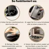 KitchenYeah© Herdabdeckplatte Glasmalerei - Abstrakt - Produktbild-Vorschau 7