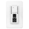 EDIMAX Pro WL-AP Access Point IAP1200 AC1200 In-Wall POE Produktbild-Vorschau 3