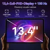 T60Pro, 13,4palcový tablet s Androidem 16, 24 GB (8 + 16) + Náhled obrázku produktu 5
